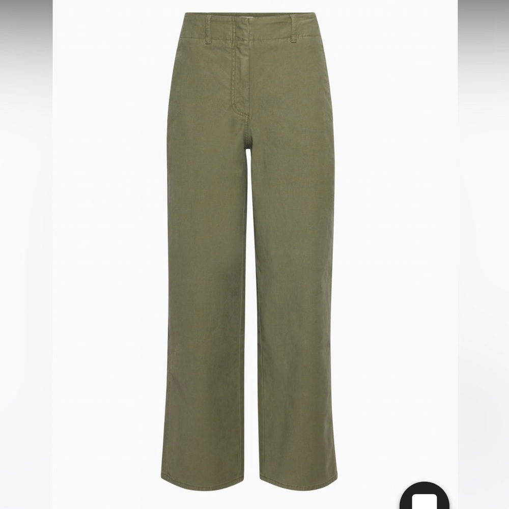 Aritzia Wilfred Free Ascendant pants